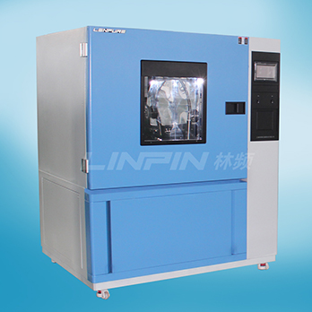 信號裝置淋雨試驗(yàn)箱初次使用前準(zhǔn)備工作